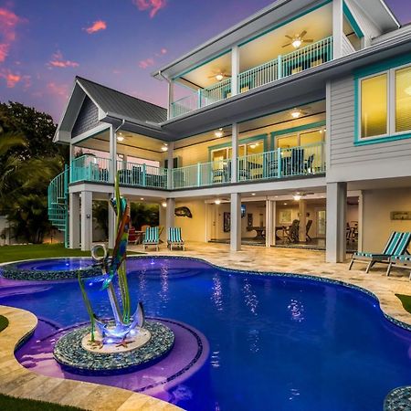 Snook Lookout - 211 Oak Ave Villa Anna Maria Exteriör bild