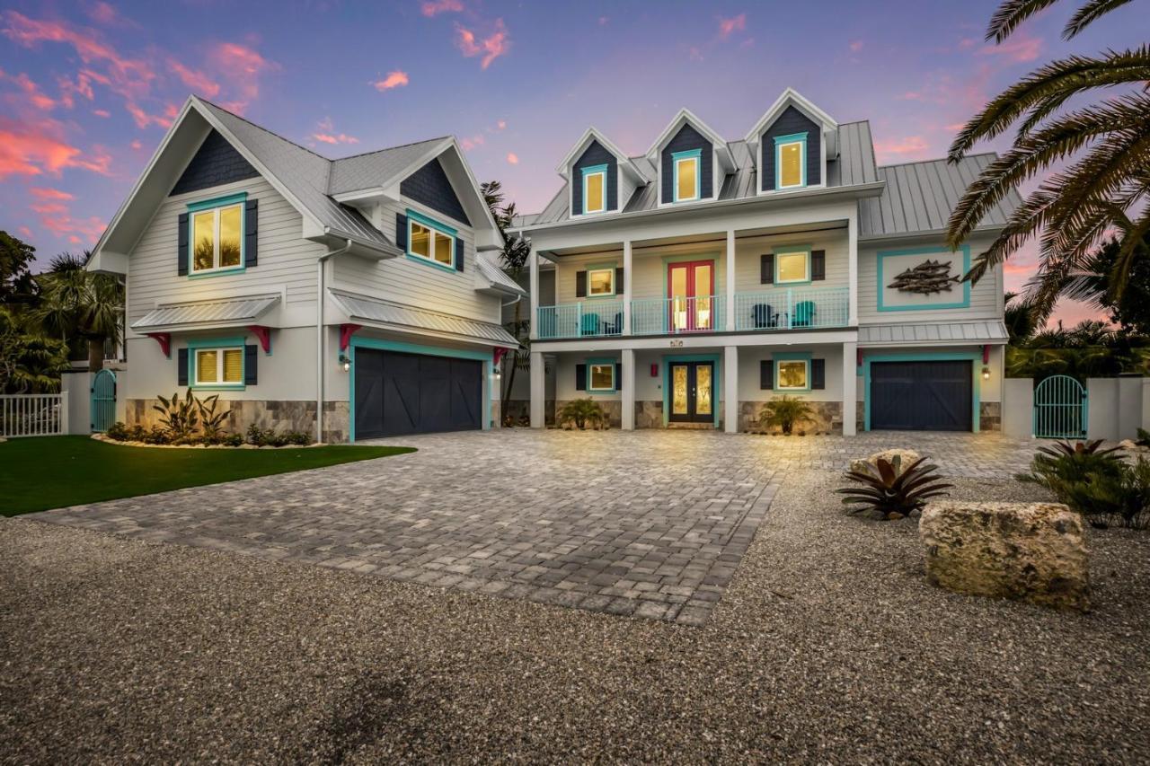 Snook Lookout - 211 Oak Ave Villa Anna Maria Exteriör bild