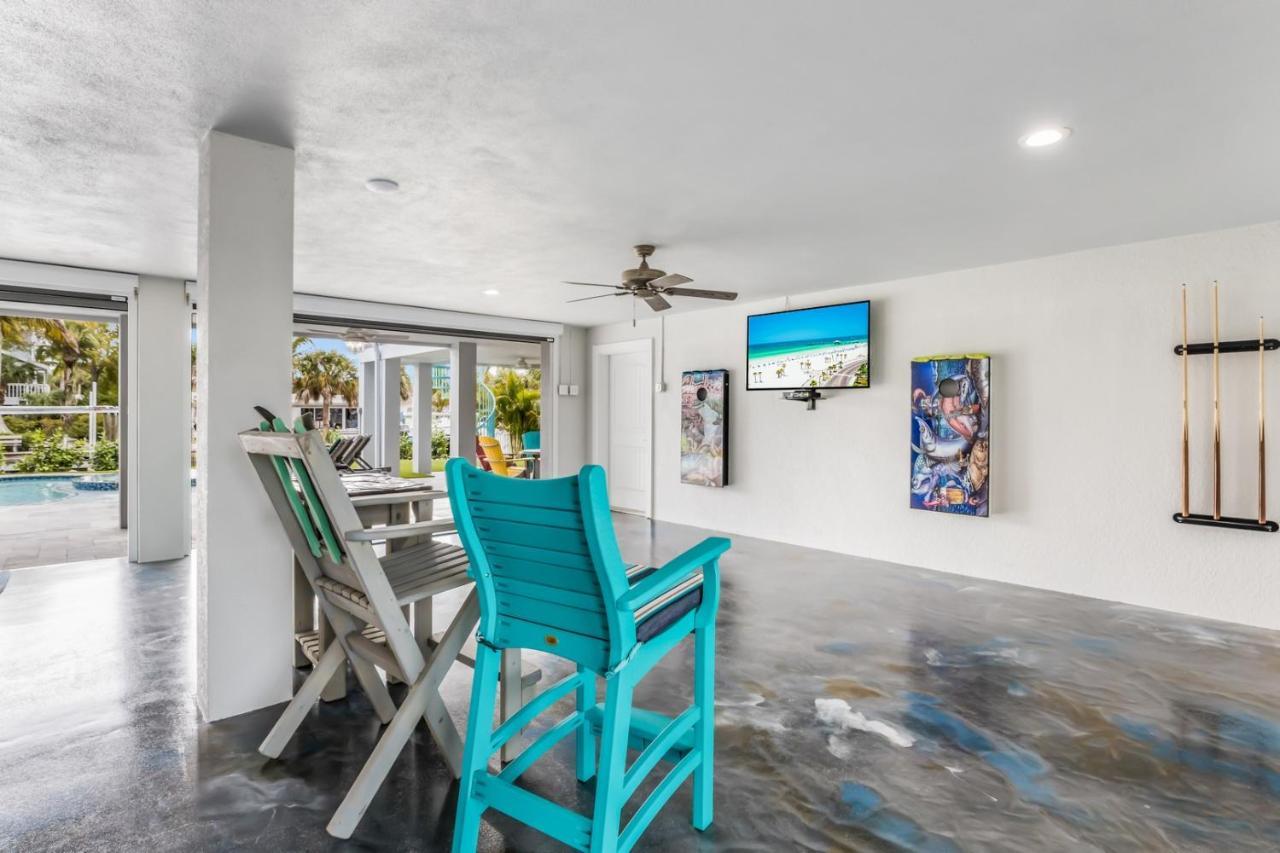 Snook Lookout - 211 Oak Ave Villa Anna Maria Exteriör bild