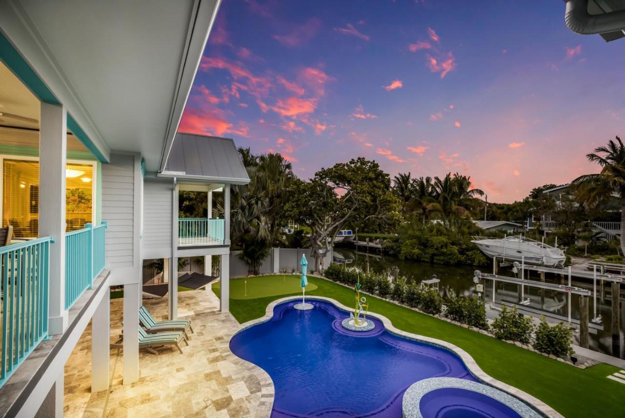 Snook Lookout - 211 Oak Ave Villa Anna Maria Exteriör bild
