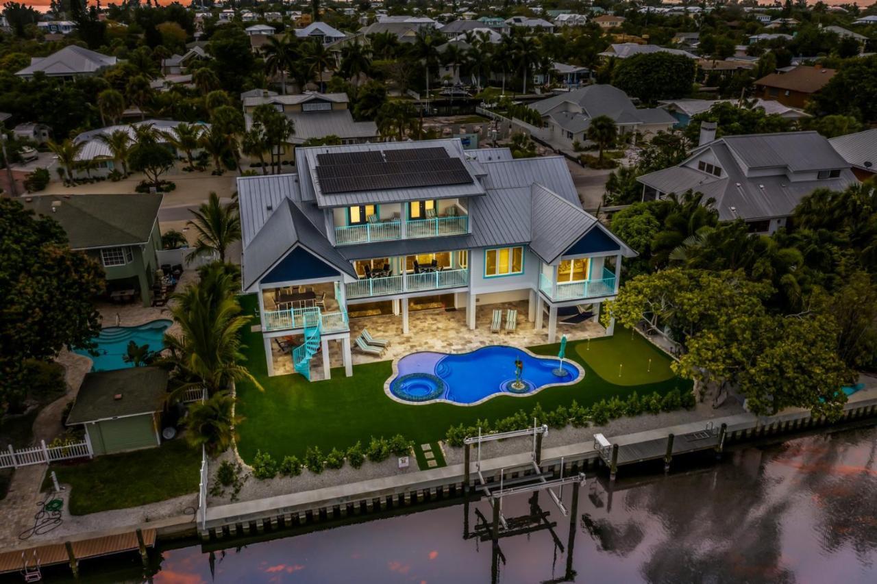 Snook Lookout - 211 Oak Ave Villa Anna Maria Exteriör bild