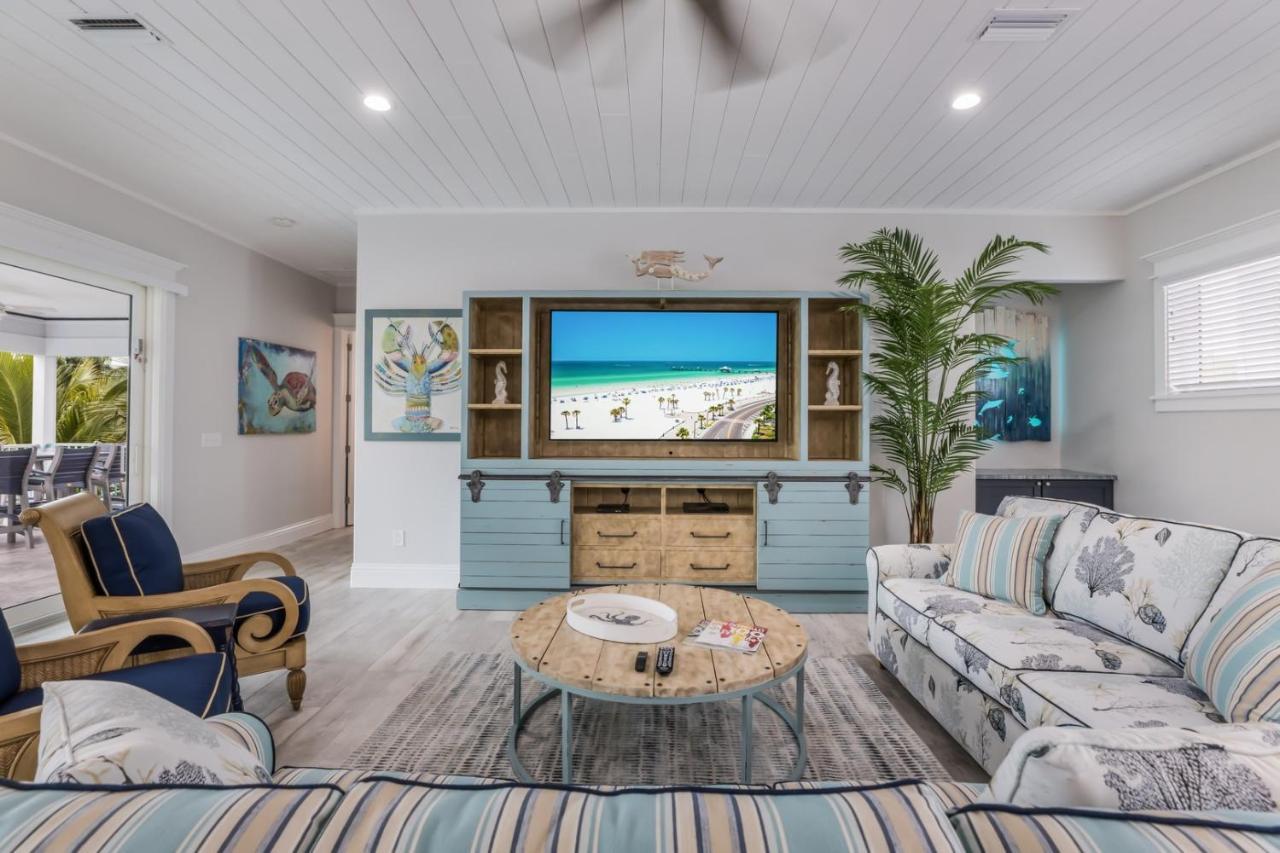 Snook Lookout - 211 Oak Ave Villa Anna Maria Exteriör bild