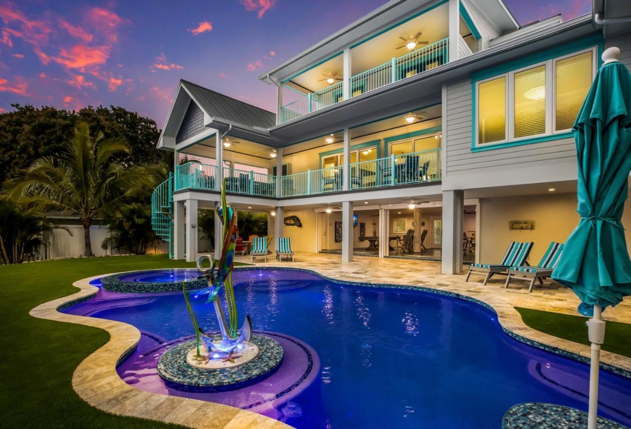 Snook Lookout - 211 Oak Ave Villa Anna Maria Exteriör bild